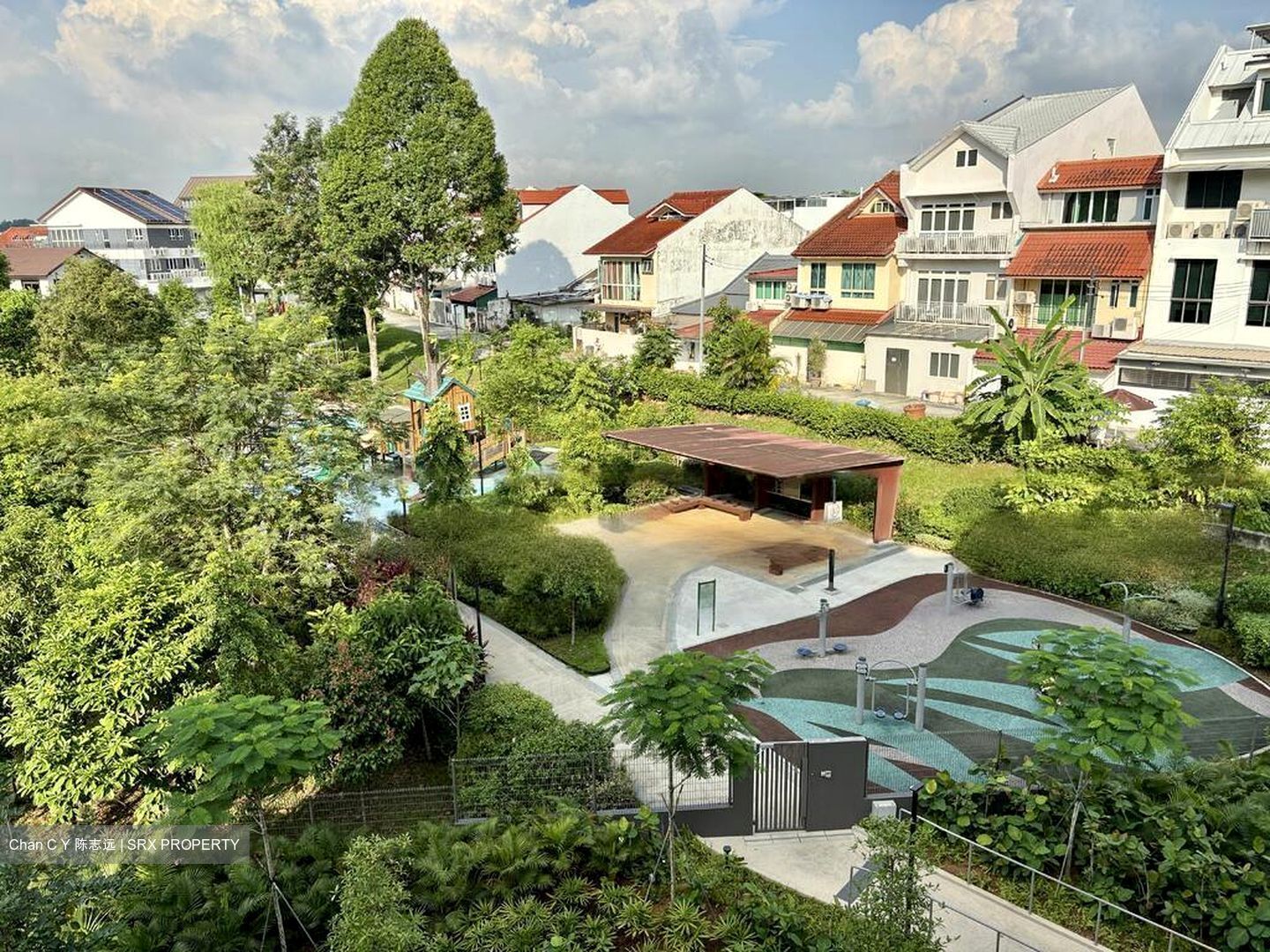 The Watergardens At Canberra (D27), Apartment #458570491